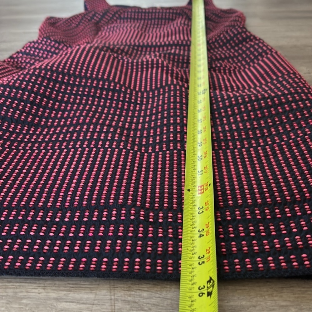 Anthropologie Hutch Shift Dress Sz 4 - Picture 4 of 7